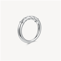 Anello Brosway Donna Amy in Acciaio BAY33C - BAY33B